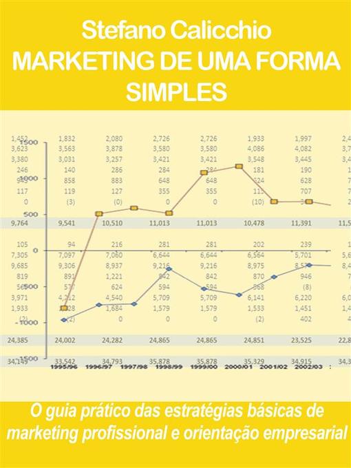 Title details for Marketing de uma forma simples by Stefano Calicchio - Available